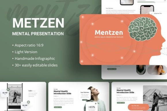 Discover the Versatility of Mentzen Presentation Template