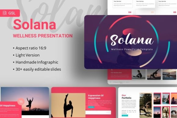 Elevate Your Presentations with Google Slides - Solana