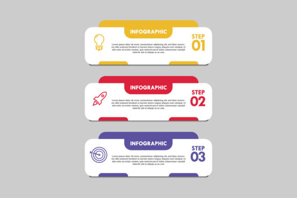Exploring the Versatility of Infographic Element Banner Design Vector