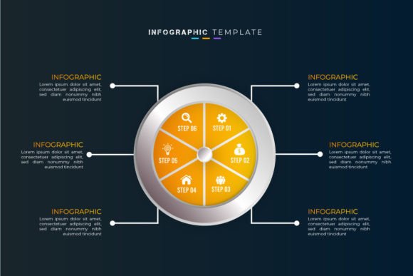 From Data Chaos to Visual Clarity: Understanding the Business Infographic Diagram