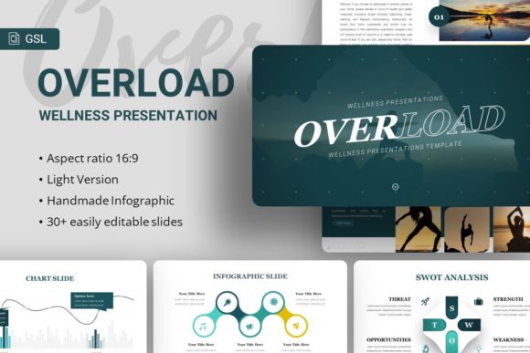 Google Slides - Overload: A Comprehensive Solution for Your Presentation Needs