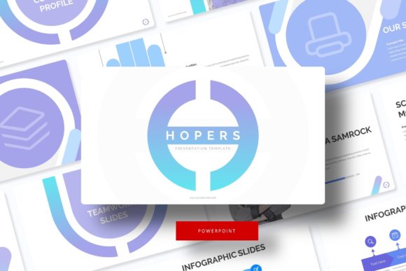 Hopers Template: A Professional PowerPoint Design Solution