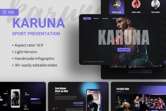 Maximizing Impact with Google Slides - Boxer Karuna: A Strategic Guide