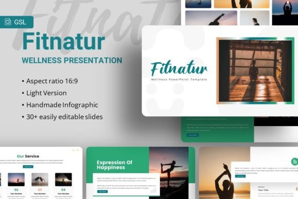 The Strategic Edge: Mastering Presentation Design with Google Slides - Fitnatur