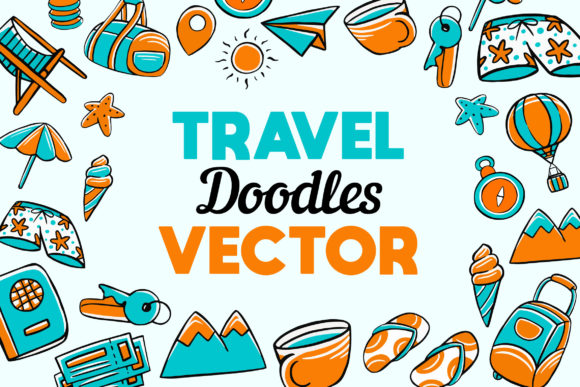 The Travel Background 02 Vector Collection: A Comprehensive Evaluation