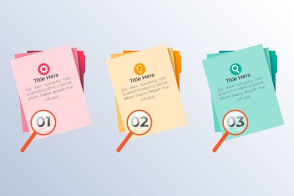 The Versatile Power of an Infographic Element Label Step Flowchart