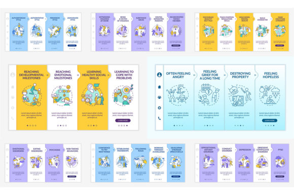 Understanding and Utilizing the Mental Health in Childhood Template Set