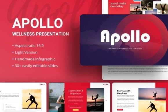 Unlock Your Presentation Potential with the Apollo Presentation Template