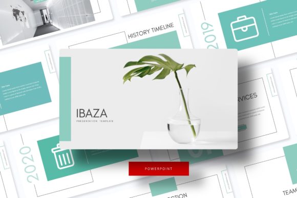 Unlocking Creative Potential with the Ibaza PowerPoint Template